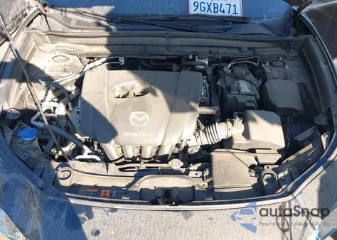 2020 Mazda Cx-30 Select Package из США, поврежденный, VIN 3MVDMACL2LM106788